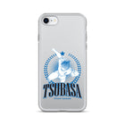 Clear Case for iPhone® [CPT] TSUBASA Victory
