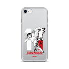 Clear Case for iPhone® [CPT] MISAKI Number11