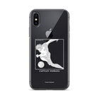 Clear Case for iPhone® [CPT] MISAKI Pride
