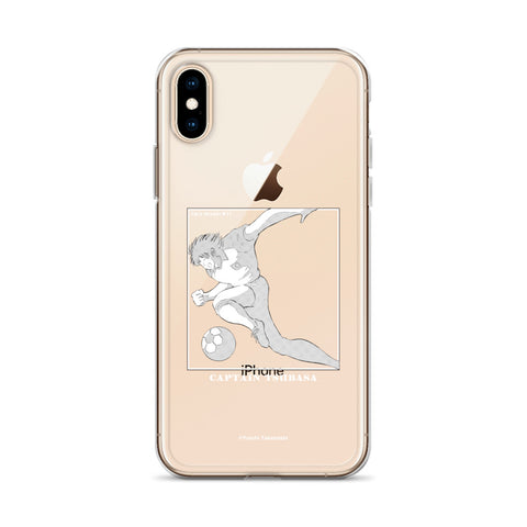 Clear Case for iPhone® [CPT] MISAKI Pride
