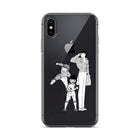 Clear Case for iPhone® [CPT] TSUBASA Grow