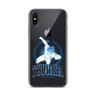 Clear Case for iPhone® [CPT] TSUBASA Victory