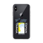 Clear Case for iPhone® [CPT] TSUBASA World