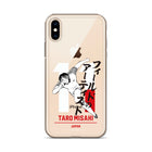 Clear Case for iPhone® [CPT] MISAKI Number11