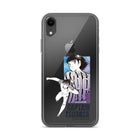 Clear Case for iPhone® [CPT] TSUBASA Back