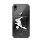Clear Case for iPhone® [CPT] MISAKI Pride