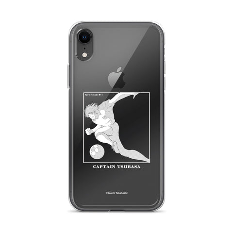 Clear Case for iPhone® [CPT] MISAKI Pride