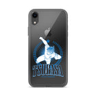 Clear Case for iPhone® [CPT] TSUBASA Victory