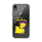 Clear Case for iPhone® [CPT] TSUBASA Vivid