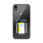 Clear Case for iPhone® [CPT] TSUBASA World