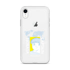 Clear Case for iPhone® [CPT] TSUBASA World