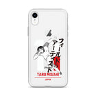 Clear Case for iPhone® [CPT] MISAKI Number11