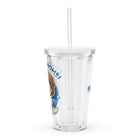 Clear plastic tumbler [500L] Shohei Ohtani Los Angeles D Love Shohei