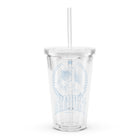 Clear plastic tumbler [CPT] TSUBASA Victory