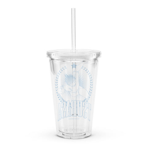 Clear plastic tumbler [CPT] TSUBASA Victory