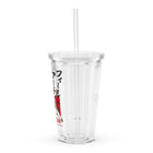 Clear plastic tumbler [CPT] MISAKI Number11