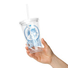 Clear plastic tumbler [CPT] TSUBASA Victory