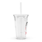 Clear plastic tumbler [CPT] MISAKI Number11