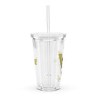 Clear plastic tumbler [CPT] TSUBASA Champ