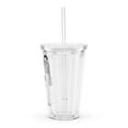 Clear plastic tumbler [CPT] TSUBASA Grow