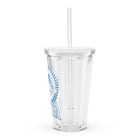 Clear plastic tumbler [CPT] TSUBASA Victory