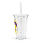Clear plastic tumbler [CPT] TSUBASA Vivid