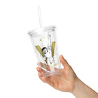 Clear plastic tumbler [CPT] TSUBASA Champ