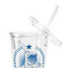 Clear plastic tumbler [CPT] TSUBASA Victory