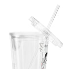 Clear plastic tumbler [CPT] MISAKI Number11