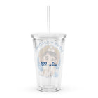 Clear plastic tumbler [500L] Shohei Ohtani Los Angeles D Love Shohei