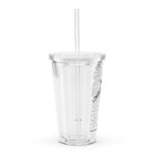 Clear plastic tumbler [CPT] TSUBASA Grow