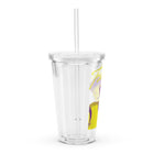 Clear plastic tumbler [CPT] TSUBASA Vivid