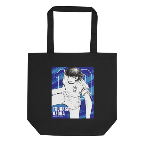 Eco Tote Bag [CPT] TSUBASA Close up