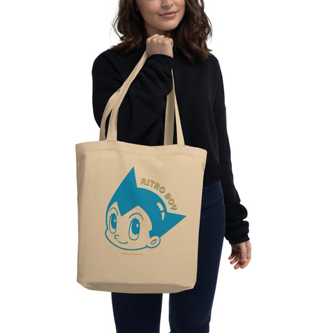 Eco Tote Bag [ATM] FACE ATOM
