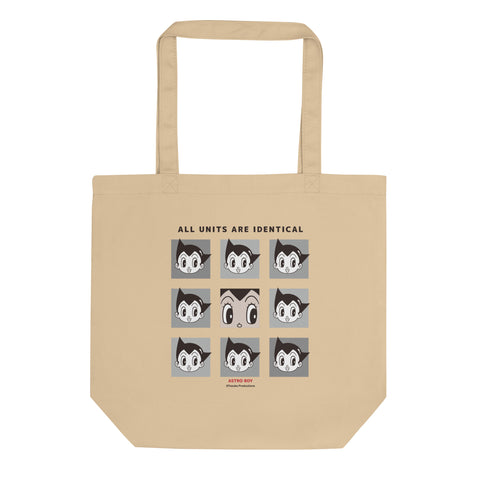 Eco Tote Bag [ATM] UNIT ATOM