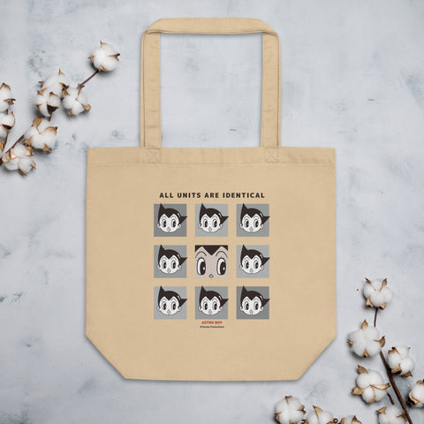 Eco Tote Bag [ATM] UNIT ATOM