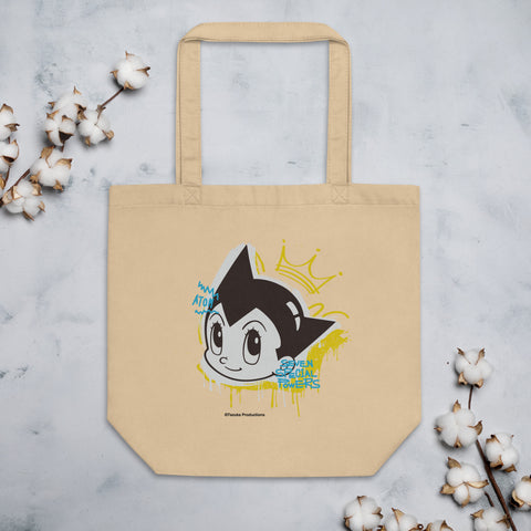 Eco Tote Bag [ATM] GRAFFITI ATOM