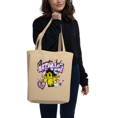 Eco Tote Bag [ATM] MISREGISTRATION ATOM