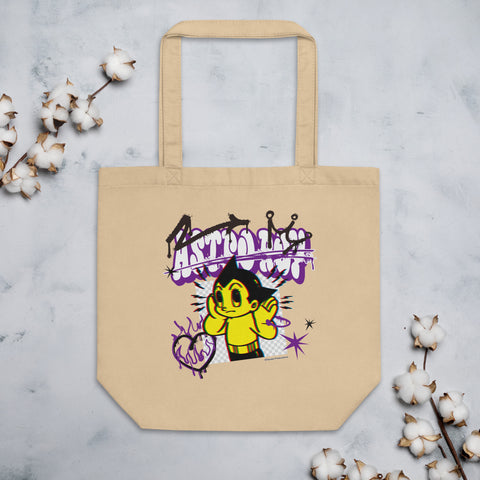 Eco Tote Bag [ATM] MISREGISTRATION ATOM
