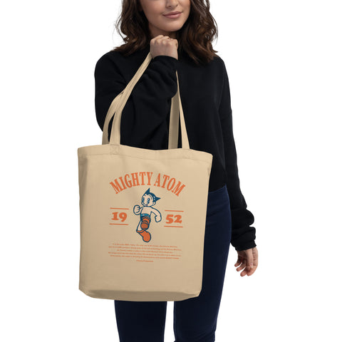 Eco Tote Bag [ATM] COLLEGE ATOM1