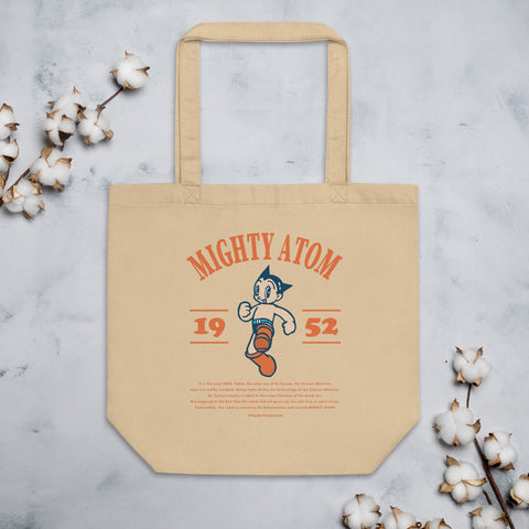 Eco Tote Bag [ATM] COLLEGE ATOM1