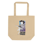 Eco Tote Bag [CPT] TSUBASA Back
