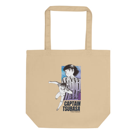 Eco Tote Bag [CPT] TSUBASA Back