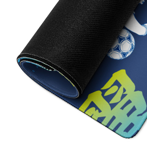 Gaming mouse pad [CPT] TSUBASA Name