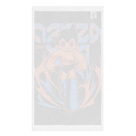 Hand towel [ATM] POWER ATOM