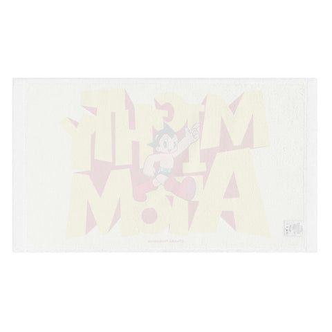 Hand towel [ATM] RETRO ATOM