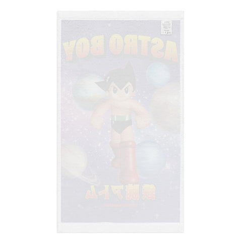 Hand towel [ATM] 3D VINTAGE ATOM