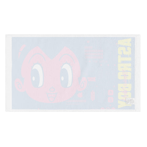 Hand towel [ATM] CLOSE UP ATOM