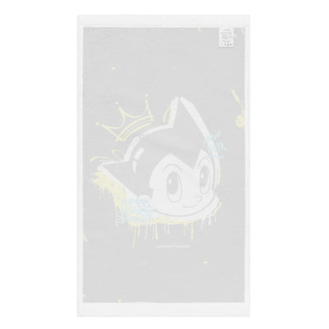 Hand towel [ATM] GRAFFITI ATOM