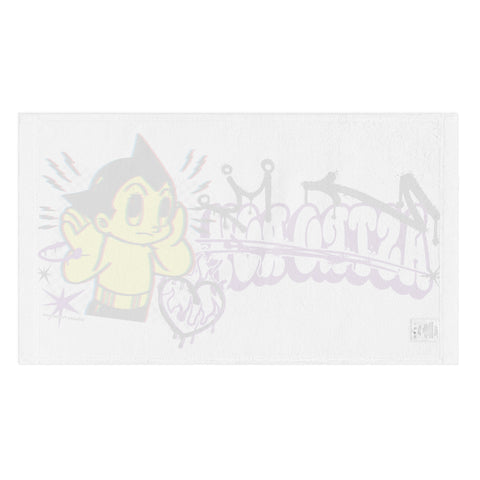 Hand towel [ATM] MISREGISTRATION ATOM